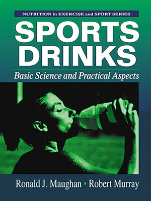 cover image of Sports Drinks